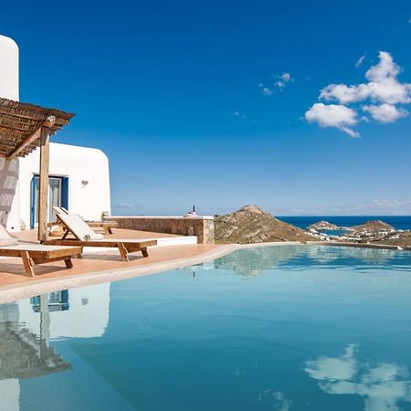 Tranquil Villas By Whitelist Mykonos Mykonos Town Exterior foto