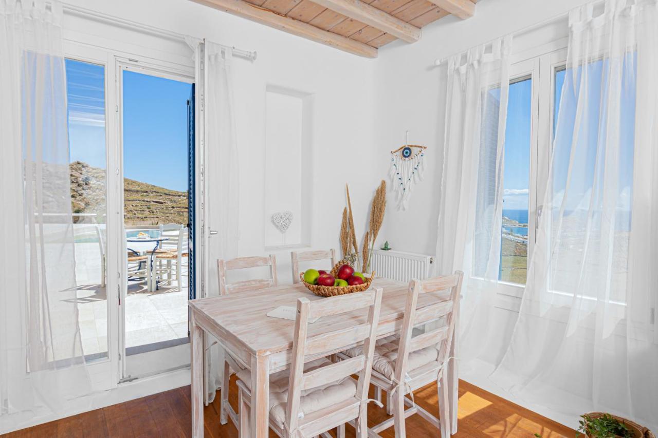 Tranquil Villas By Whitelist Mykonos Mykonos Town Exterior foto