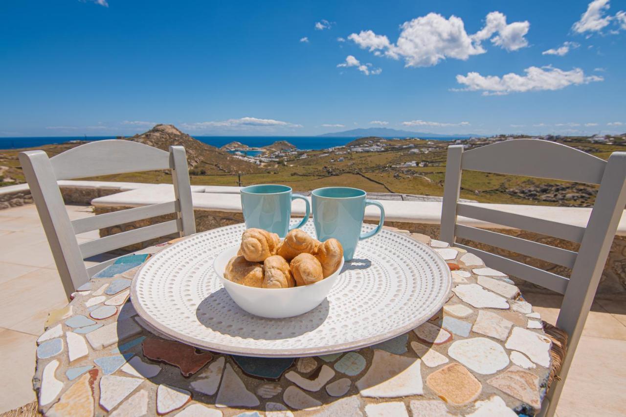 Tranquil Villas By Whitelist Mykonos Mykonos Town Exterior foto