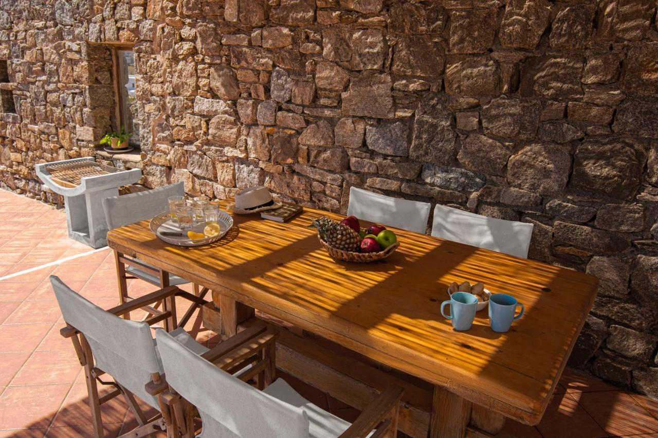 Tranquil Villas By Whitelist Mykonos Mykonos Town Exterior foto